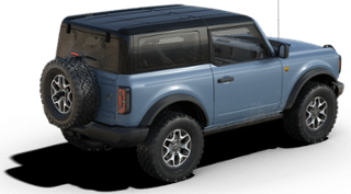 2025 Ford Bronco® External Image 4